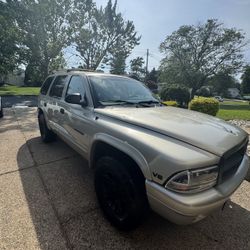 2001 Dodge Durango