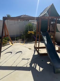Swing set for sale