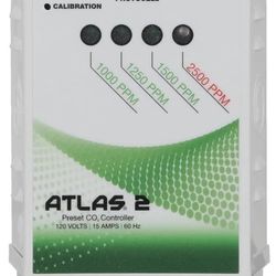 Atlas 2 CO2 Controller