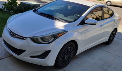 2016 Hyundai Elantra