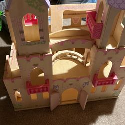 Girls Playhouse 