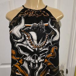 Metallica Girls Top