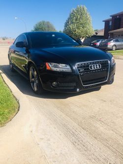 2008 Audi A5