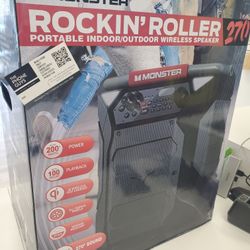 Monster Rockin' Roller 270 - Brand New