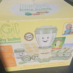 Magic Baby Bullet