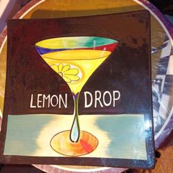 "Lemon Drop" By Mary Naylor
