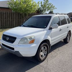 2004 Honda Pilot