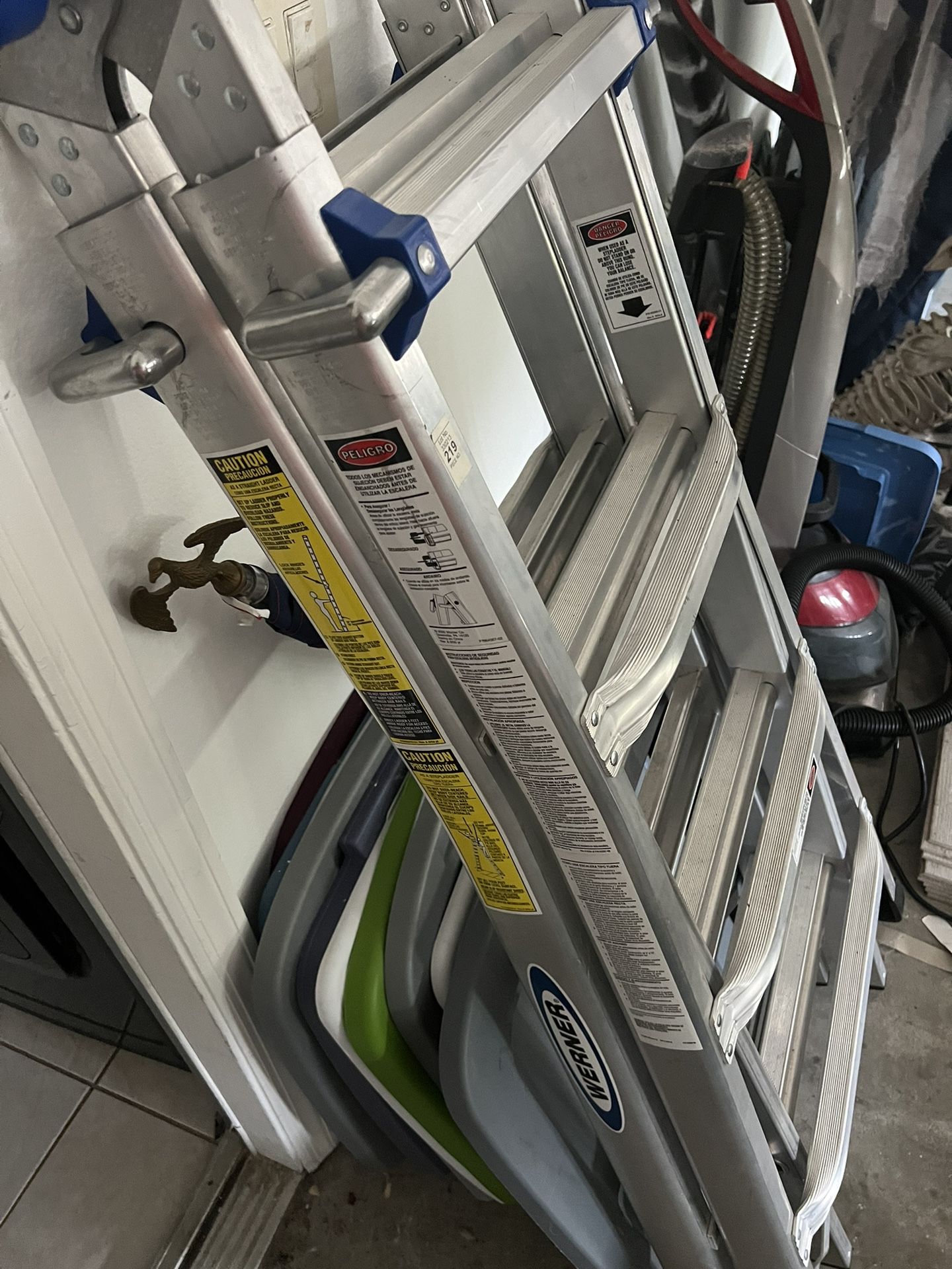 Werner Ladder
