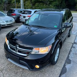 2017 Dodge Journey