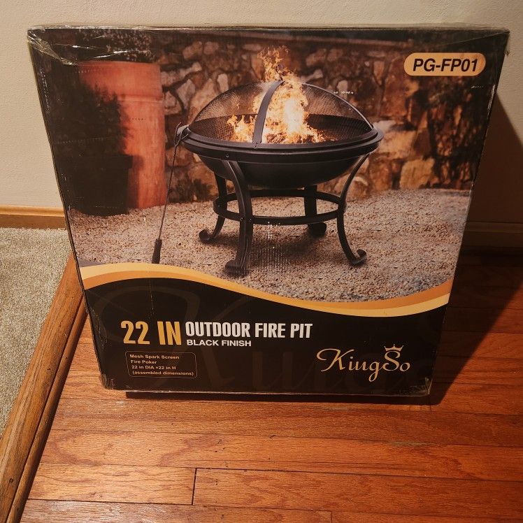 Fire Pit