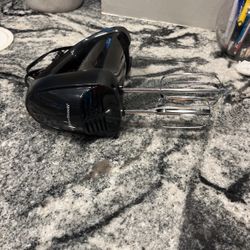 Hamilton beach hand Mixer