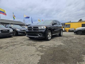 2014 Dodge Durango