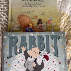 Hard Cover Children’s Books