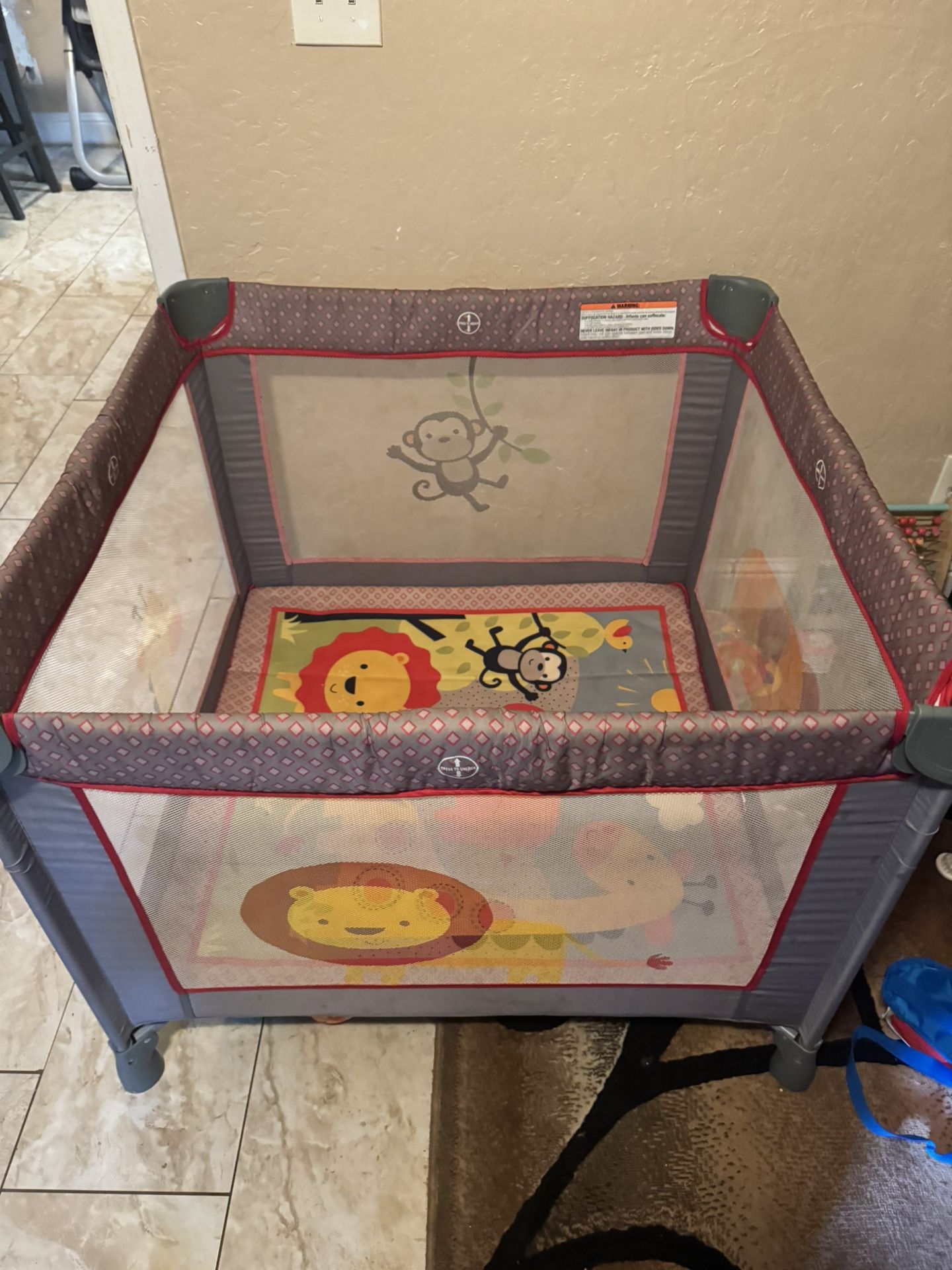 Baby Play Pen