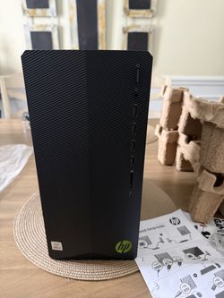 HP gaming PC