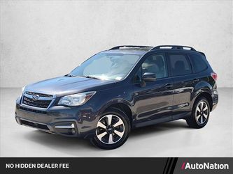 2017 Subaru Forester