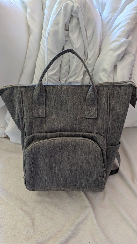 Diaper Bag Backpack