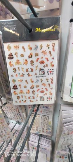 Sticker Para Uñas 💅