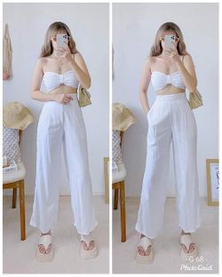 Croptop Set