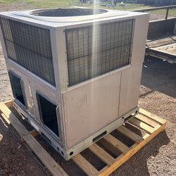 3 Ton package heat pump