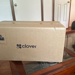 Clover POS system