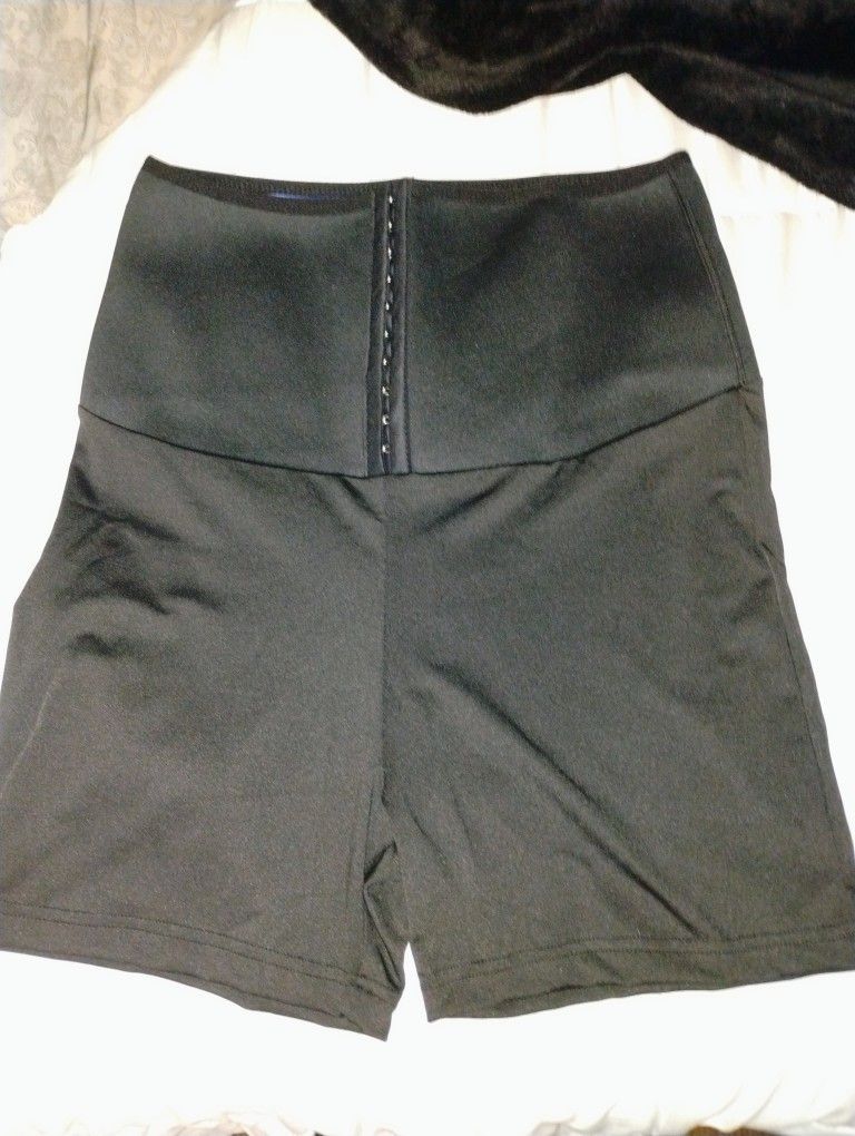 Brand New Waist Sweat Shorts