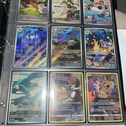 Pokemon Cards 