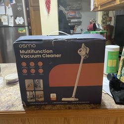 OSMO Stick Vacuum.  I Bought 2 .  Vacuum Suitable For Tile Or Hardwood Floors 