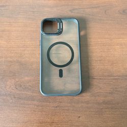 Clear Mag Safe iPhone 14+ Phone Case