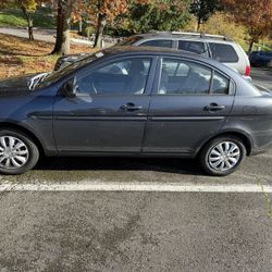 2008 Hyundai Accent