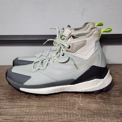 Adidas Terrex Free Hiker 2 Men's Outdoor Hiking Shoes Boots Size 8.5