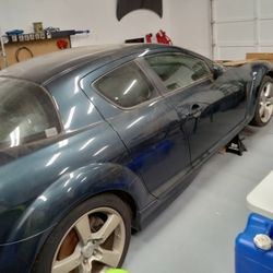 2004 Mazda Rx-8