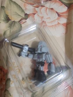 Squeezeling Megatron Figure