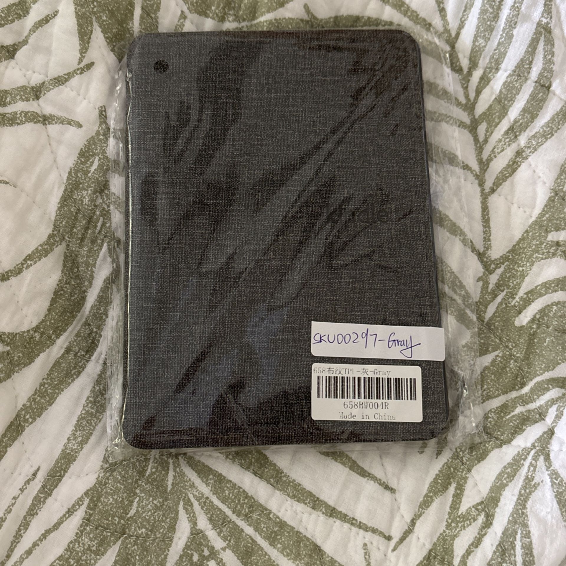 New Kindle Case