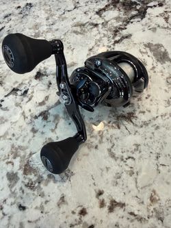 Abu Garcia Revo Beast Low Profile Bait Cast Reel