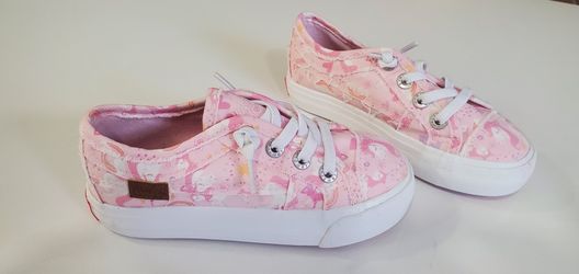 Blowfish Unicorn Tennis Shoes Sneakers Size 9