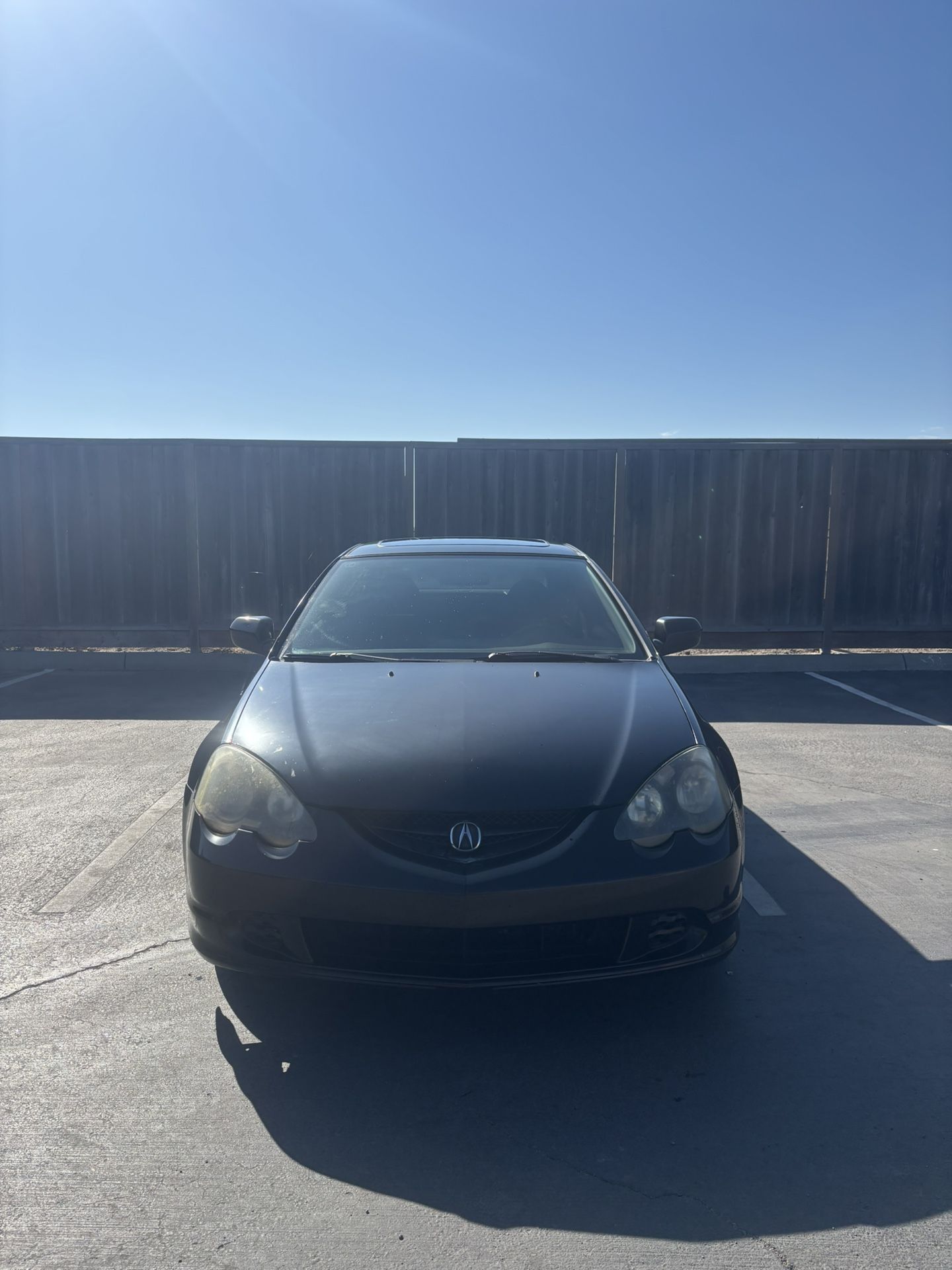 2004 Acura RSX