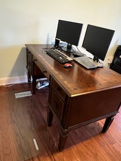 Executive Office Desk