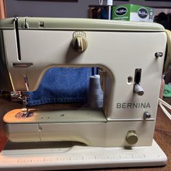 1964 Bernina 700 sewing machine 