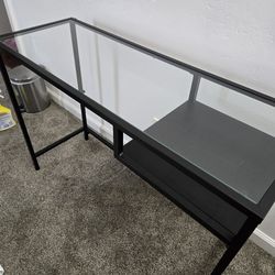 Desk Ikea with chair