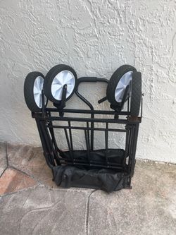 Wagon Cart