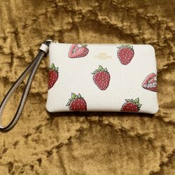 Coach Wrist Bag 