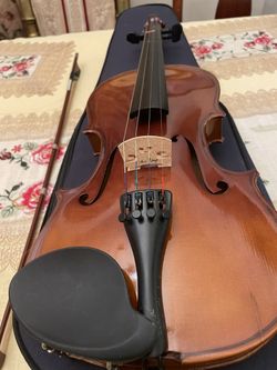 Devillier Violin *LIKE-NEW*