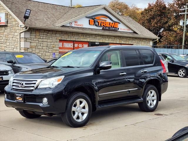 2013 Lexus GX 460