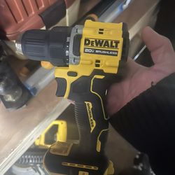 Dewalt Drill Brand New