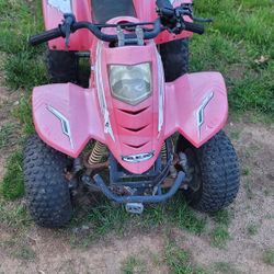 Kids 110cc Atv For Parts