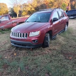 2012 Jeep Compass