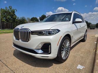 2020 BMW X7