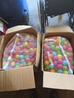 Play Balls Kids