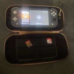 Nintendo Lite Grey Price Negotiable No Box Or Wire Have To Pick A Fair Meeting Spot